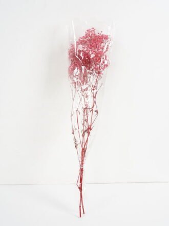 Dried Flowers 20*12*50CM Dried natural items bouquet with paper wrapped(60g/bouquet, H:50CM) GS-56621083 Bouquet 3,000+ sqm showroom with thousands of artificial flowers, plants & trees ready for global sourcing.