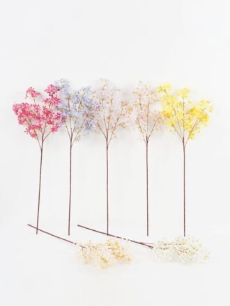 Artificial Flower 18*38CM PLASITIC FLOWERS*3 GS-36619021CONTI Single Flowers 3,000+ sqm showroom with thousands of artificial flowers, plants & trees ready for global sourcing.