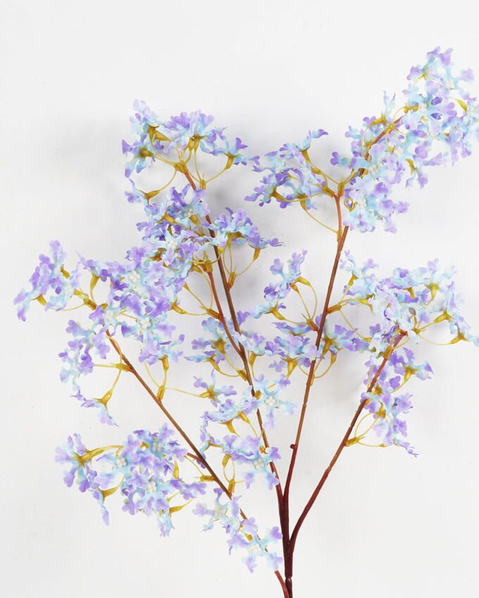 Artificial Flower Babys Breath Spray*4 GS-54519005 Single Flowers YeahFlower is one of Chinese leading OEM manufacturers and exporters , supplying the silk flowers, wholesale artificial trees