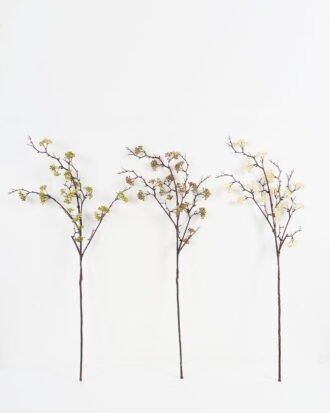 Artificial Flower 20*93cm Berry spray*4 GS-57721035 Single Flowers YeahFlower is one of Chinese leading OEM manufacturers and exporters , supplying the silk flowers, wholesale artificial trees