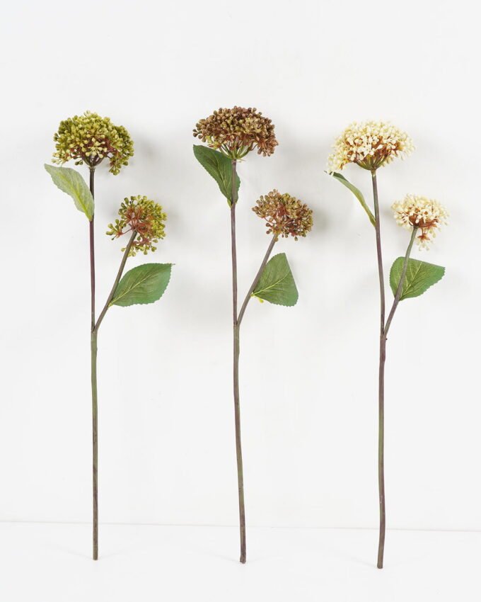 Artificial Flower 10*58cm Berry spray*5 GS-57721031 Single Flowers YeahFlower is one of Chinese leading OEM manufacturers and exporters , supplying the silk flowers, wholesale artificial trees