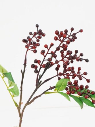 Artificial Flower 26*54cm Dead Spray GS-57721034 Single Flowers 3,000+ sqm showroom with thousands of artificial flowers, plants & trees ready for global sourcing.