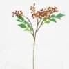 Artificial Flower 25*39cm Berry spray GS-57721033 Single Flowers YeahFlower is one of Chinese leading OEM manufacturers and exporters , supplying the silk flowers, wholesale artificial trees