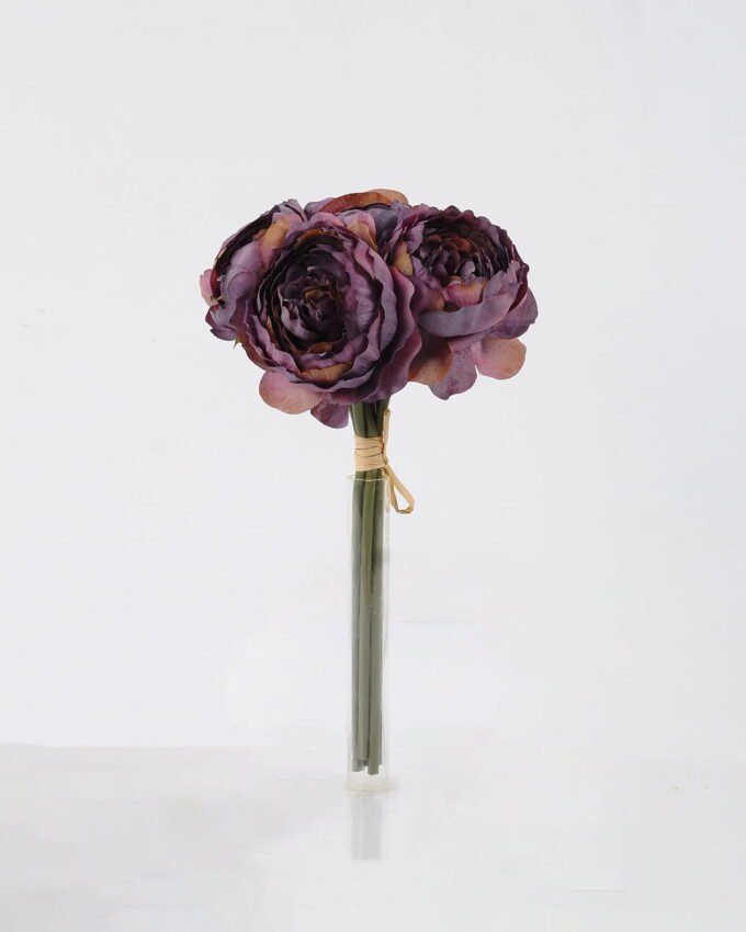 Artificial Flower 17*25CM Camellia  Bouquet*7 GS-58821051 Bouquet YeahFlower is one of Chinese leading OEM manufacturers and exporters , supplying the silk flowers, wholesale artificial trees