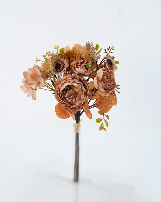 Artificial Flower 22*33CM Camellia & Daisy Bouquet GS-58821052 Bouquet YeahFlower is one of Chinese leading OEM manufacturers and exporters , supplying the silk flowers, wholesale artificial trees