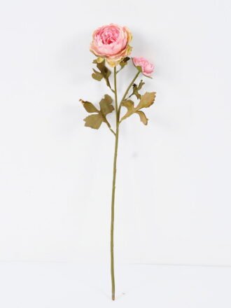 Artificial Flower 14*56CM Camellia spray*2 GS-58821050-Y1 Single Flowers 3,000+ sqm showroom with thousands of artificial flowers, plants & trees ready for global sourcing.