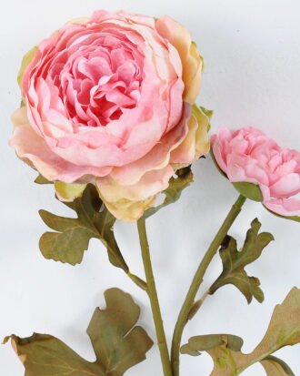 Artificial Flower 14*56CM Camellia spray*2 GS-58821050-P1 Single Flowers YeahFlower is one of Chinese leading OEM manufacturers and exporters , supplying the silk flowers, wholesale artificial trees