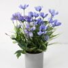Artificial Flower 32*32*42cm Danish chrysanthemum in melamine pot GS-26221079 Potted Flowers&Plants YeahFlower is one of Chinese leading OEM manufacturers and exporters , supplying the silk flowers, wholesale artificial trees