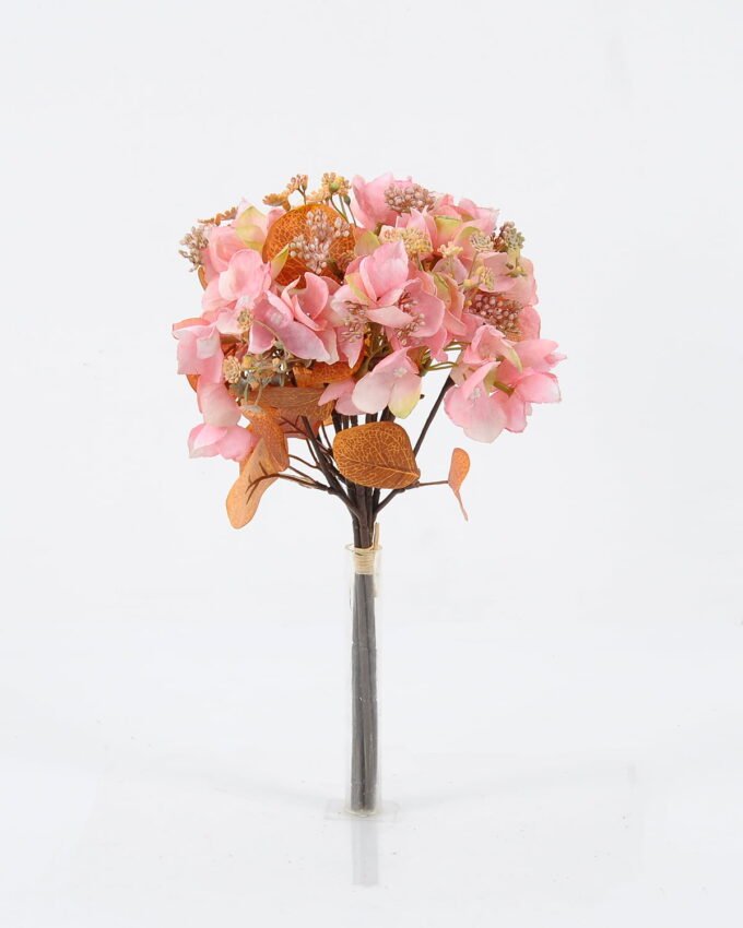 Artificial Flower 20*33CM Hydrangea Bouquet GS-58821059-P1 Bouquet 3,000+ sqm showroom with thousands of artificial flowers, plants & trees ready for global sourcing.