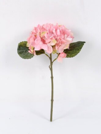 Artificial Flower 19*53CM Hydrangea GS-58821061 Single Flowers 3,000+ sqm showroom with thousands of artificial flowers, plants & trees ready for global sourcing.