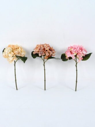 Artificial Flower 20*57CM Mangnolia spray*2 GS-58821058 Single Flowers 3,000+ sqm showroom with thousands of artificial flowers, plants & trees ready for global sourcing.