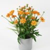 Artificial Flower 32*32*39 Little chrysanthemum in melamine pot GS-26221080 Potted Flowers&Plants YeahFlower is one of Chinese leading OEM manufacturers and exporters , supplying the silk flowers, wholesale artificial trees