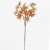 Artificial Flower 27*65cm Maple leaves Spray*3 GS-57721039 Single Flowers YeahFlower is one of Chinese leading OEM manufacturers and exporters , supplying the silk flowers, wholesale artificial trees