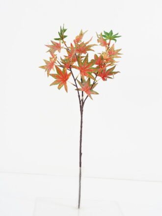 Artificial Flower 18*70cm lemon spray GS-57721038 Single Flowers 3,000+ sqm showroom with thousands of artificial flowers, plants & trees ready for global sourcing.