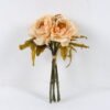 Artificial Flower 26*32CM Peony Bouquet GS-58821054 Bouquet YeahFlower is one of Chinese leading OEM manufacturers and exporters , supplying the silk flowers, wholesale artificial trees