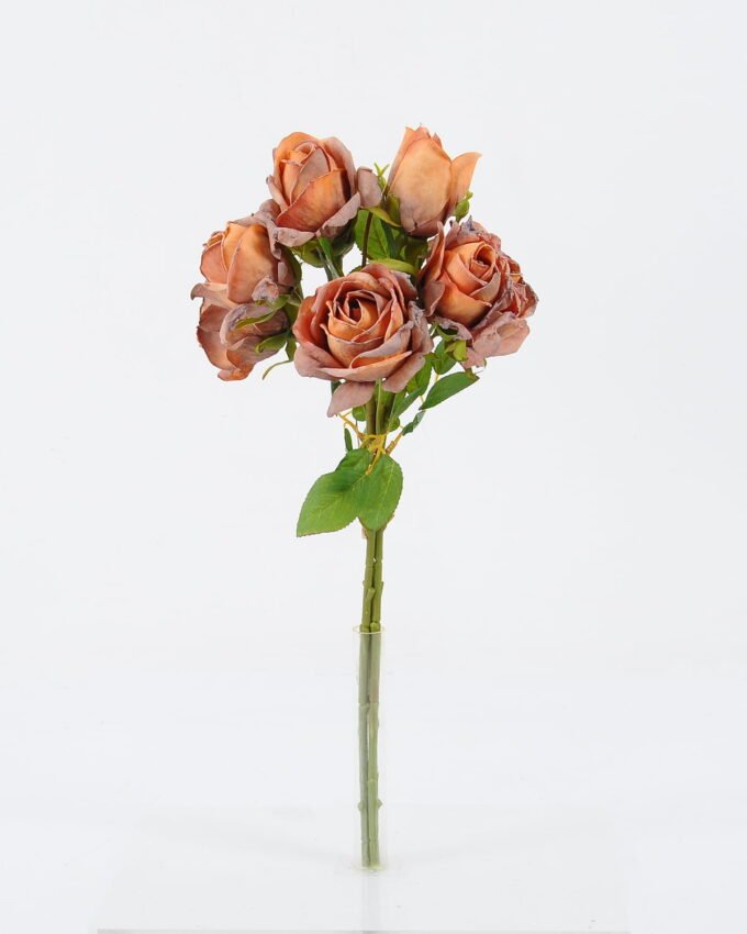 Artificial Flower 20*44CM  Rose Bouquet*9 GS-58821057 Bouquet YeahFlower is one of Chinese leading OEM manufacturers and exporters , supplying the silk flowers, wholesale artificial trees