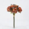 Artificial Flower 18*27CM  Rose Bouquet GS-58821056-Y1 Bouquet 3,000+ sqm showroom with thousands of artificial flowers, plants & trees ready for global sourcing.