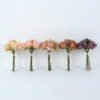 Artificial Flower 18*27CM  Rose Bouquet GS-58821056 Bouquet YeahFlower is one of Chinese leading OEM manufacturers and exporters , supplying the silk flowers, wholesale artificial trees