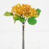 Artificial Flower 22*30cm Rose fruit Bouquet*5 GS-57721032 Bouquet YeahFlower is one of Chinese leading OEM manufacturers and exporters , supplying the silk flowers, wholesale artificial trees