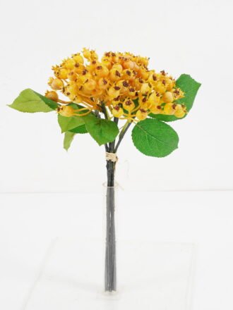 Artificial Flower 17*25CM Camellia  Bouquet*7 GS-58821051 Bouquet 3,000+ sqm showroom with thousands of artificial flowers, plants & trees ready for global sourcing.