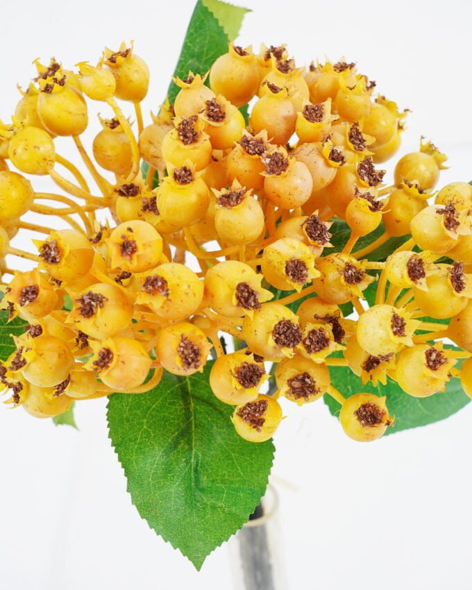 Artificial Flower 22*30cm Rose fruit Bouquet*5 GS-57721032 Bouquet YeahFlower is one of Chinese leading OEM manufacturers and exporters , supplying the silk flowers, wholesale artificial trees