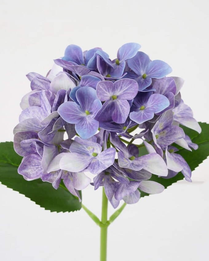 Artificial Flower 16*46CM SINGEL Hydrangea GS-64921003-B4 Single Flowers YeahFlower is one of Chinese leading OEM manufacturers and exporters , supplying the silk flowers, wholesale artificial trees