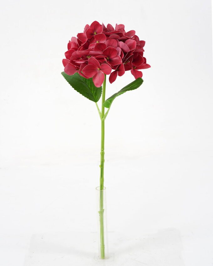 Artificial Flower 16*46CM SINGEL Hydrangea GS-64921003-R1 Single Flowers YeahFlower is one of Chinese leading OEM manufacturers and exporters , supplying the silk flowers, wholesale artificial trees