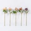 Artificial Flower 11*43CM Single Rose GS-58821055 Single Flowers YeahFlower is one of Chinese leading OEM manufacturers and exporters , supplying the silk flowers, wholesale artificial trees