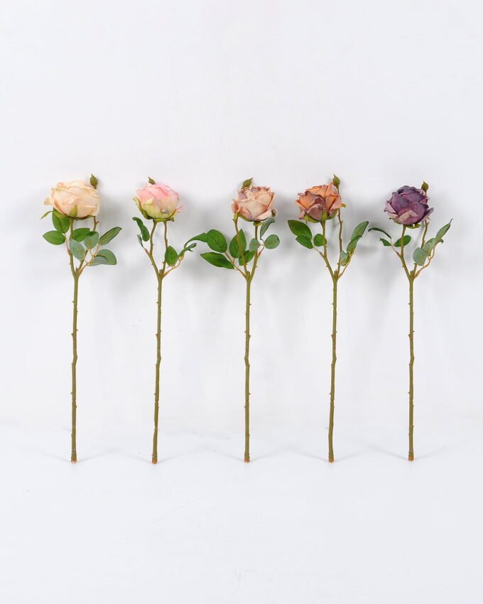 Artificial Flower 11*43CM Single Rose GS-58821055 Single Flowers YeahFlower is one of Chinese leading OEM manufacturers and exporters , supplying the silk flowers, wholesale artificial trees