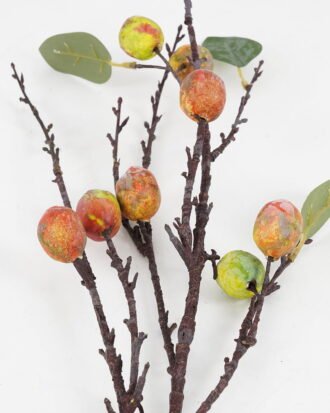 Artificial Flower 18*70cm lemon spray GS-57721038 Single Flowers YeahFlower is one of Chinese leading OEM manufacturers and exporters , supplying the silk flowers, wholesale artificial trees