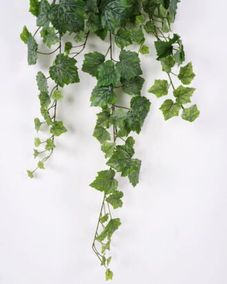 Artificial Plant 120CM FROSTED GRAPE LEAF BUSH VINE W/230 LVS GS-66121004 Leaves&Sprays&Foliages YeahFlower is one of Chinese leading OEM manufacturers and exporters , supplying the silk flowers, wholesale artificial trees