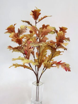 Artificial Plant 53cm Lemon leaf  Bush GS-65721018 Leaves&Sprays&Foliages 3,000+ sqm showroom with thousands of artificial flowers, plants & trees ready for global sourcing.