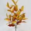 Artificial Plant 53cm Lemon leaf  Bush GS-65721018 Leaves&Sprays&Foliages YeahFlower is one of Chinese leading OEM manufacturers and exporters , supplying the silk flowers, wholesale artificial trees