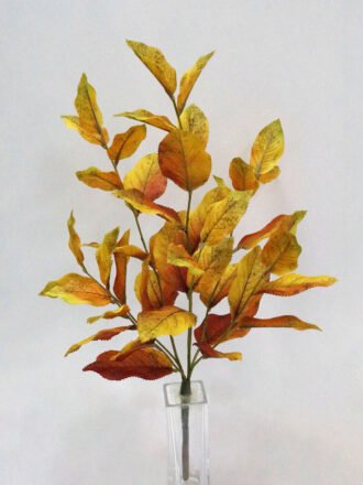 Artificial Plant 40*135cm Fern leaf Single stem GS-63121002-R1 Leaves&Sprays&Foliages 3,000+ sqm showroom with thousands of artificial flowers, plants & trees ready for global sourcing.