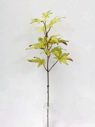 Artificial Plant 85cm Magnolia leaf single stem GS-65721002-Y1 Leaves&Sprays&Foliages 3,000+ sqm showroom with thousands of artificial flowers, plants & trees ready for global sourcing.