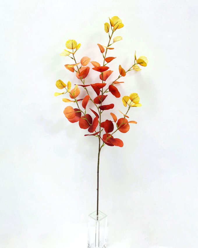 Artificial Plant 82cm Round oil plus leaves Spray GS-65721006-R1 Leaves&Sprays&Foliages YeahFlower is one of Chinese leading OEM manufacturers and exporters , supplying the silk flowers, wholesale artificial trees