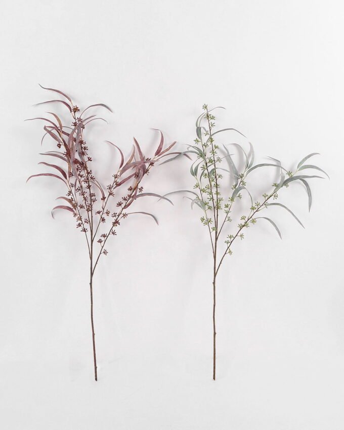 Artificial Plant 35*88cm Berry spray*5 GS-39121027 Leaves&Sprays&Foliages YeahFlower is one of Chinese leading OEM manufacturers and exporters , supplying the silk flowers, wholesale artificial trees