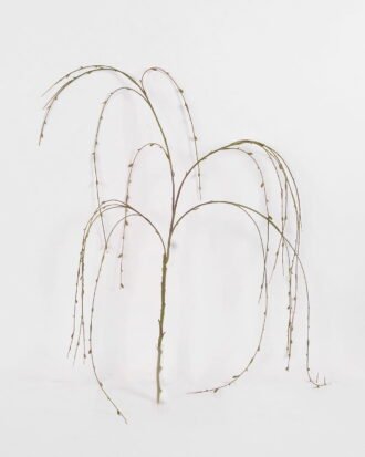 Artificial Plant 7*131cm Berry spray GS-39121028-G1 Leaves&Sprays&Foliages YeahFlower is one of Chinese leading OEM manufacturers and exporters , supplying the silk flowers, wholesale artificial trees