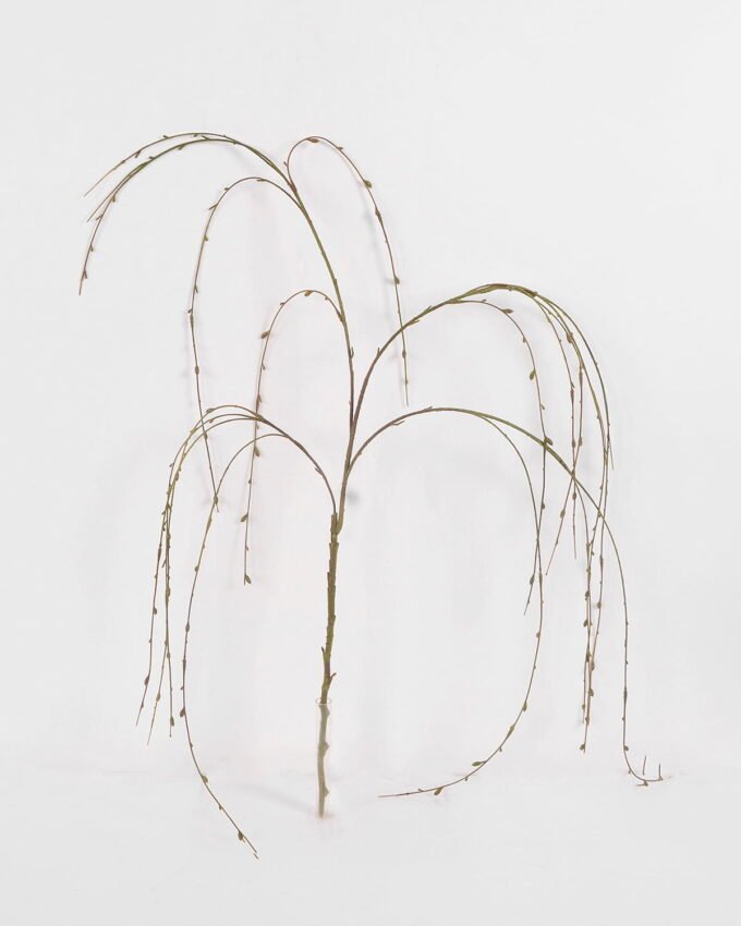 Artificial Plant 7*131cm Berry spray GS-39121028-G1 Leaves&Sprays&Foliages YeahFlower is one of Chinese leading OEM manufacturers and exporters , supplying the silk flowers, wholesale artificial trees