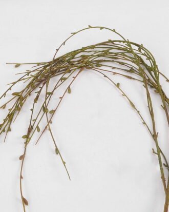 Artificial Plant 7*131cm Berry spray GS-39121028-G1 Leaves&Sprays&Foliages YeahFlower is one of Chinese leading OEM manufacturers and exporters , supplying the silk flowers, wholesale artificial trees