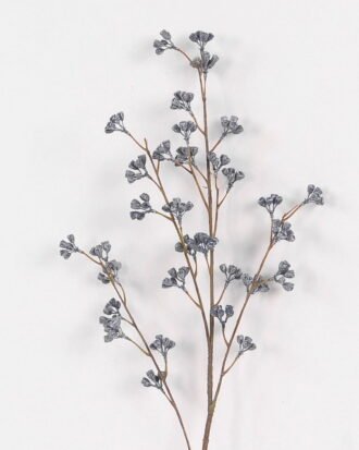 Artificial Plant 26*75cm Berry spray GS-39121029 Leaves&Sprays&Foliages YeahFlower is one of Chinese leading OEM manufacturers and exporters , supplying the silk flowers, wholesale artificial trees