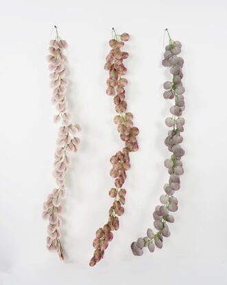 Artificial Plant 14*149cm Eucalyptus?Leaves Garland(B) GS-53421001 Leaves&Sprays&Foliages YeahFlower is one of Chinese leading OEM manufacturers and exporters , supplying the silk flowers, wholesale artificial trees Artificial Plant 14*149cm Eucalyptus?Leaves Garland(B) GS-53421001 Leaves&Sprays&Foliages YeahFlower is one of Chinese leading OEM manufacturers and exporters , supplying the silk flowers, wholesale artificial trees