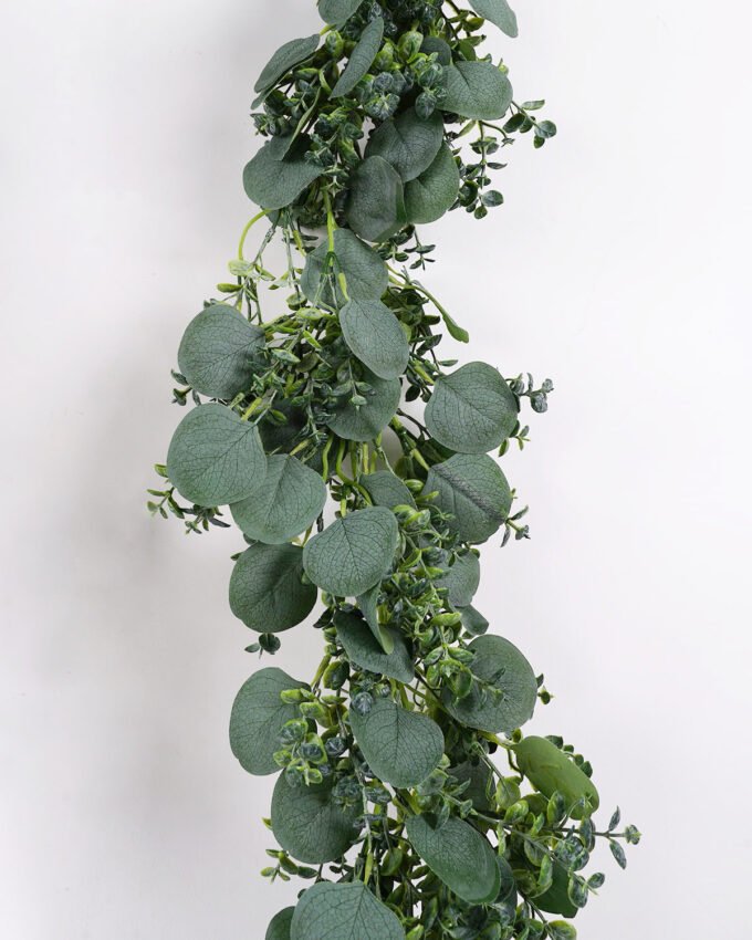 Artificial Plant 23*200cm Eucalyptus?Leaves Garland GS-53421006 Leaves&Sprays&Foliages 3,000+ sqm showroom with thousands of artificial flowers, plants & trees ready for global sourcing.
