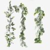 Artificial Plant Eucalyptus garland GS-54021049 Leaves&Sprays&Foliages YeahFlower is one of Chinese leading OEM manufacturers and exporters , supplying the silk flowers, wholesale artificial trees