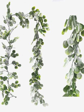 Artificial Plant Pine Garland GS-54021047A Leaves&Sprays&Foliages 3,000+ sqm showroom with thousands of artificial flowers, plants & trees ready for global sourcing.