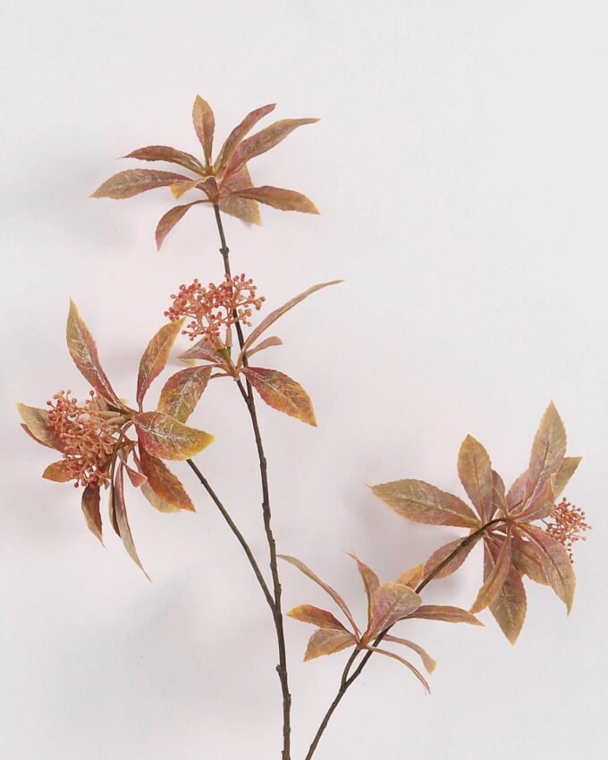 Artificial Plant 28*83cm Eucalyptus spray*3 wtih berries GS-39121019 Leaves&Sprays&Foliages YeahFlower is one of Chinese leading OEM manufacturers and exporters , supplying the silk flowers, wholesale artificial trees