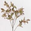 Artificial Plant 30*72cm Eucalyptus spray*5 wtih berries GS-39121022 Leaves&Sprays&Foliages YeahFlower is one of Chinese leading OEM manufacturers and exporters , supplying the silk flowers, wholesale artificial trees