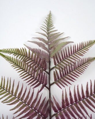 Artificial Plant 40*135cm Fern leaf Single stem GS-63121002-R1 Leaves&Sprays&Foliages YeahFlower is one of Chinese leading OEM manufacturers and exporters , supplying the silk flowers, wholesale artificial trees