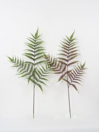 Artificial Plant 75*150cm Fern leaf Spray*5 GS-63121006 Leaves&Sprays&Foliages 3,000+ sqm showroom with thousands of artificial flowers, plants & trees ready for global sourcing.
