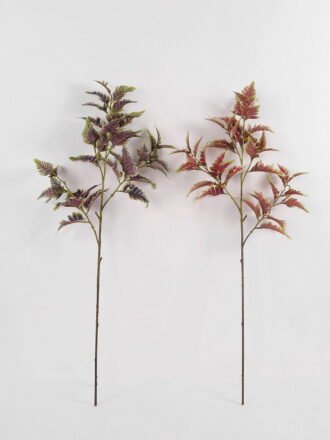 Artificial Plant 35*89cm leavs Single stem GS-39121025 Leaves&Sprays&Foliages 3,000+ sqm showroom with thousands of artificial flowers, plants & trees ready for global sourcing.